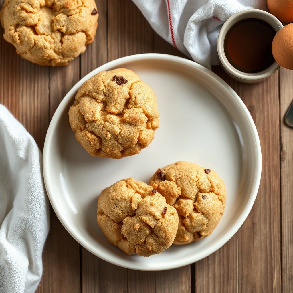 Easy Cookies