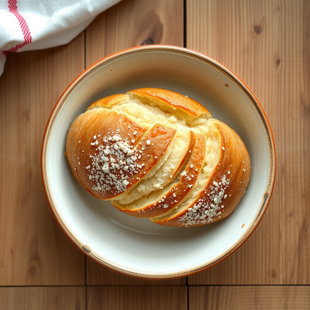 Easy French Bread