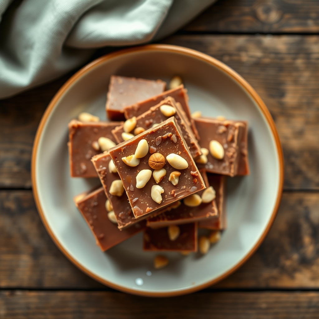 Easy Fudge