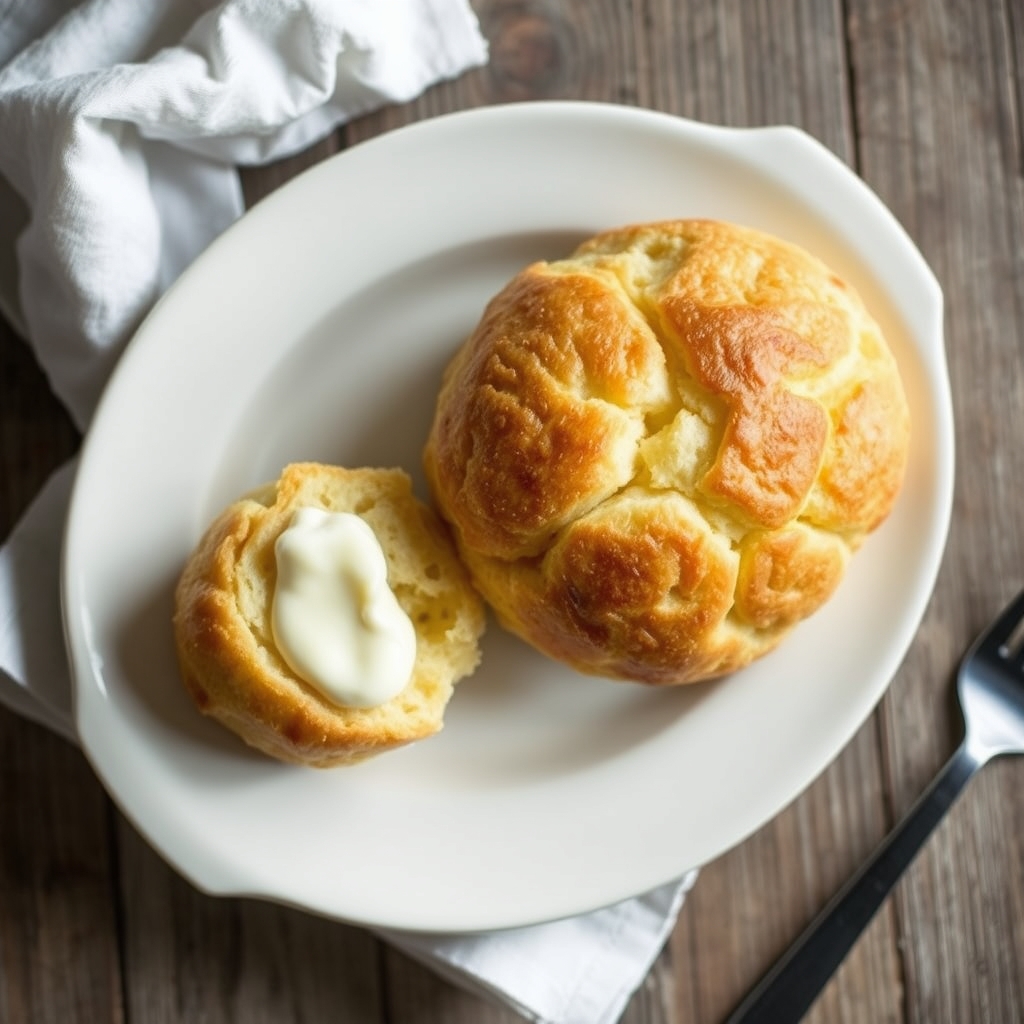 Easy Hot Bread