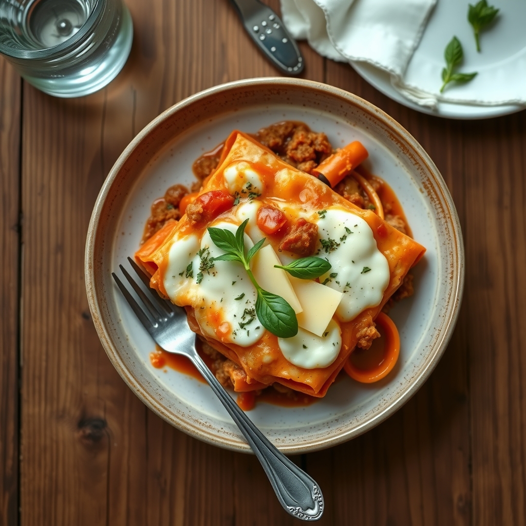Easy Lasagna