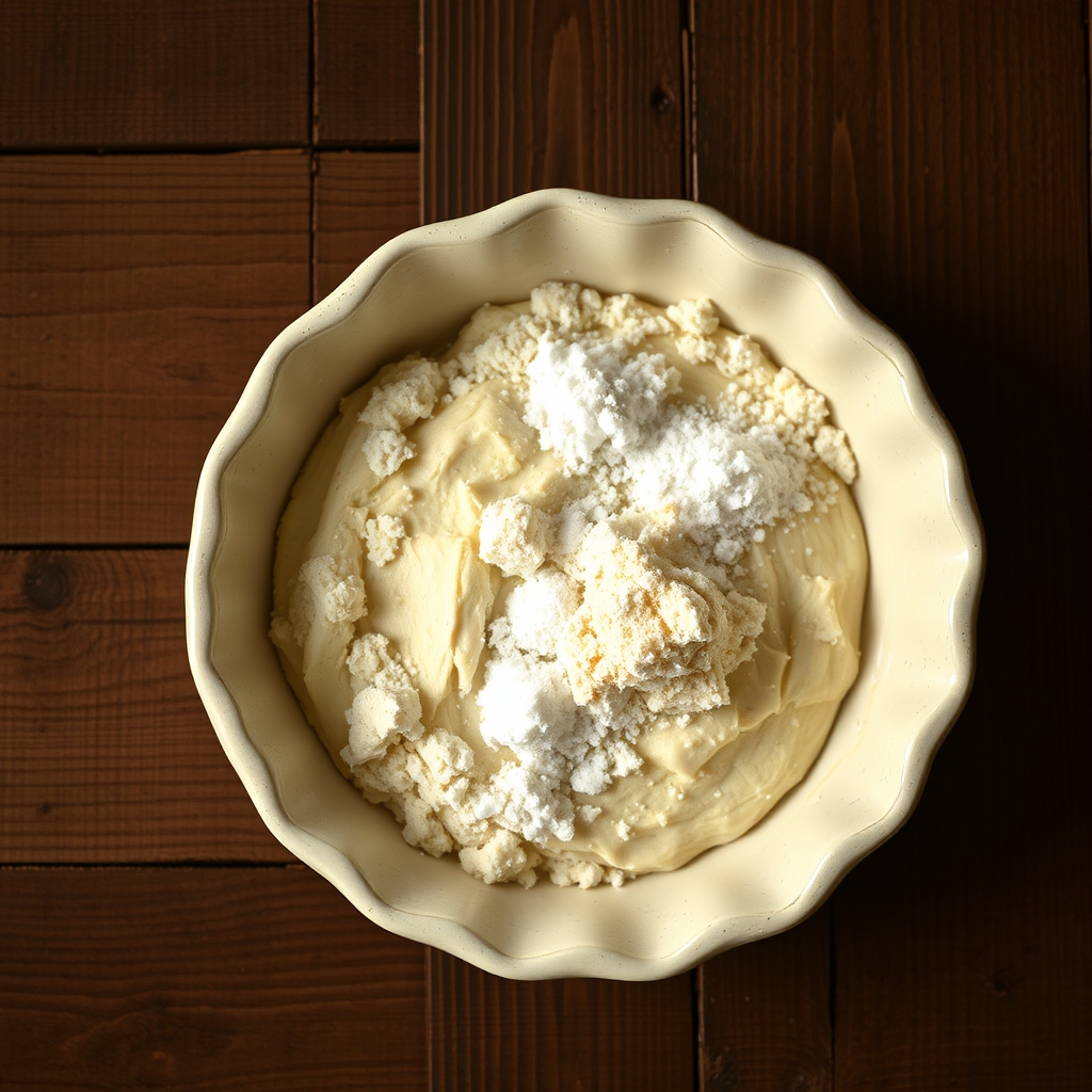 Easy Pie Crust