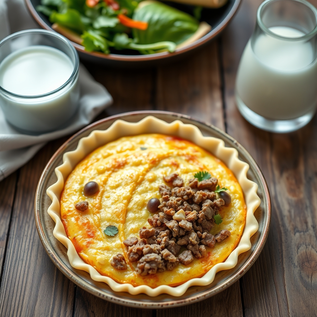 Easy Quiche