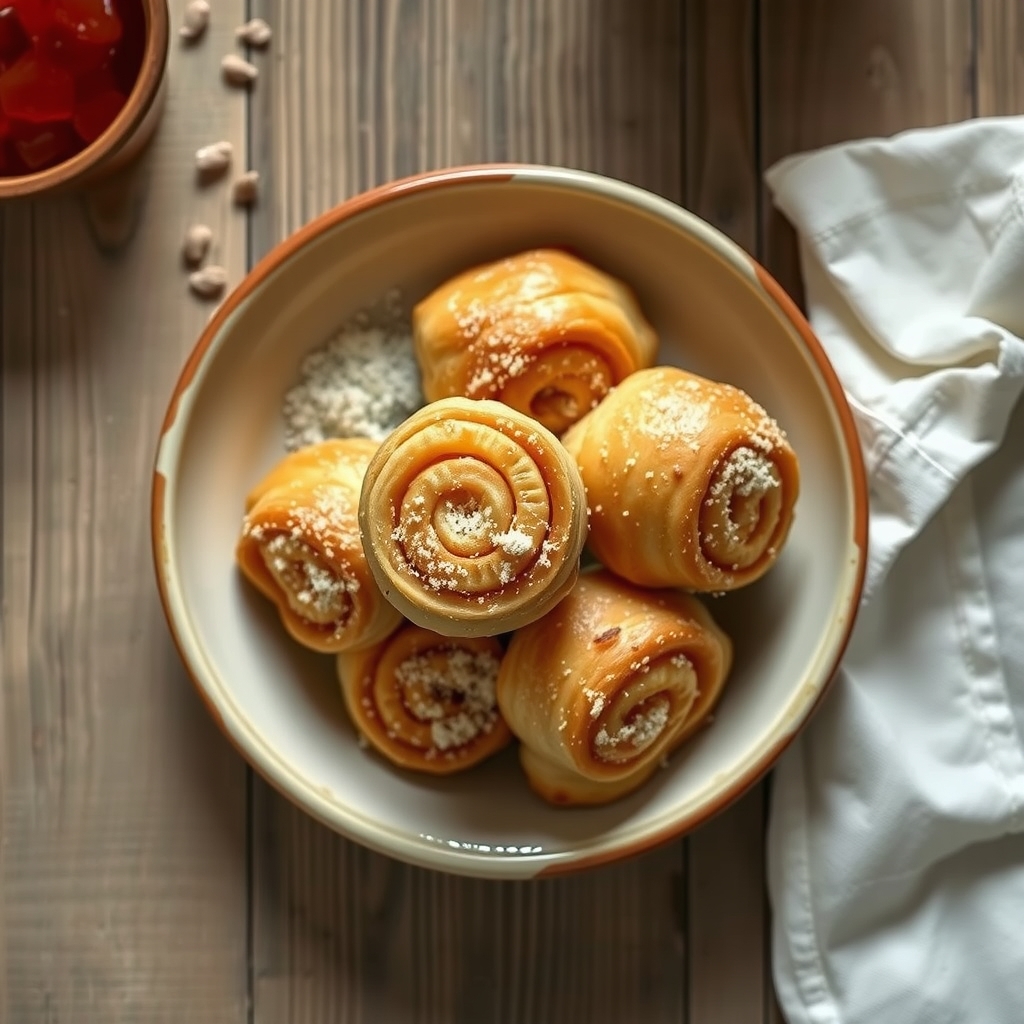 Easy Rolls