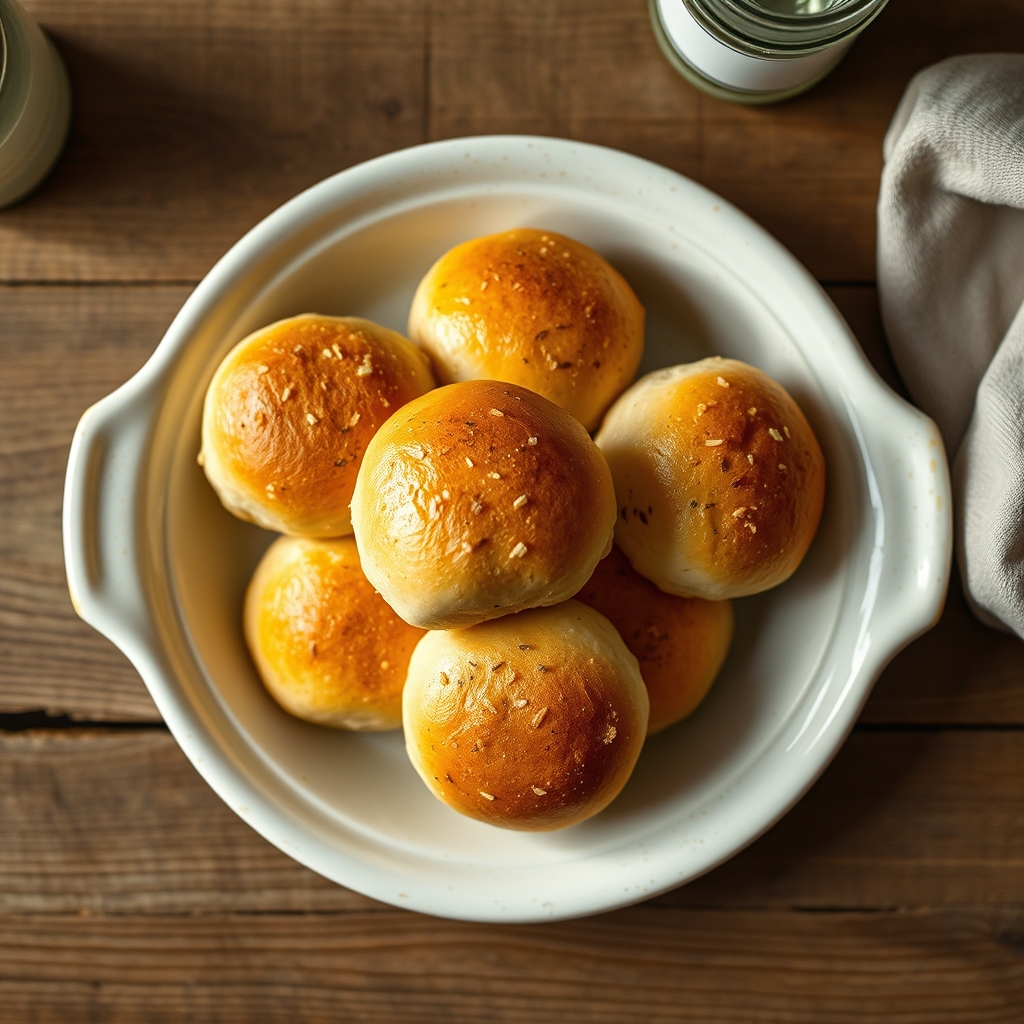 Easy Rolls