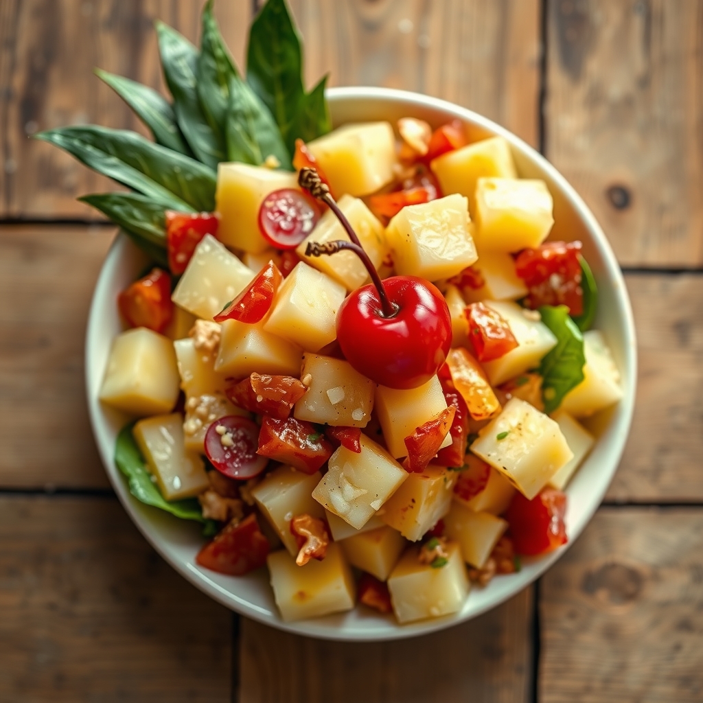 Easy Salad