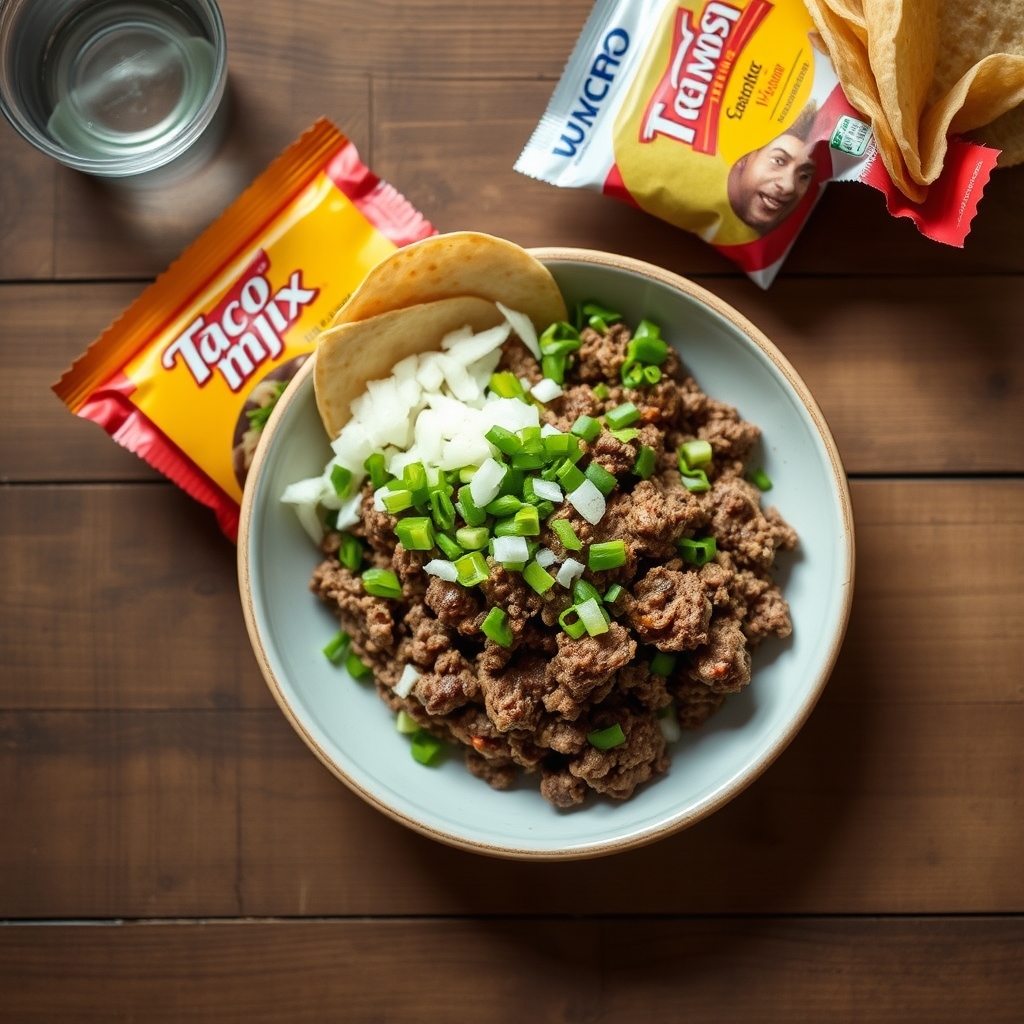 Easy Taco Dinner