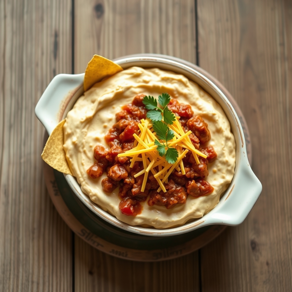 Easy Taco Dip