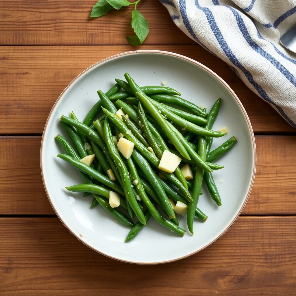 Easy Tasty Green Beans