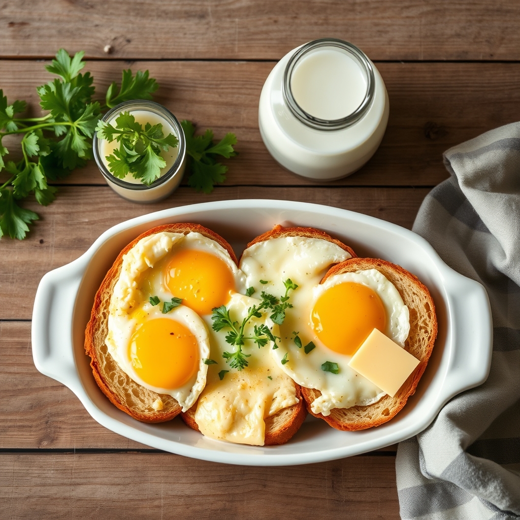 Egg Bake