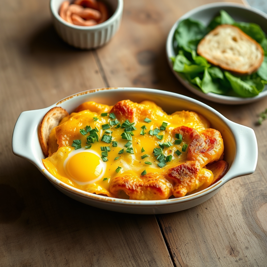 Egg Bake