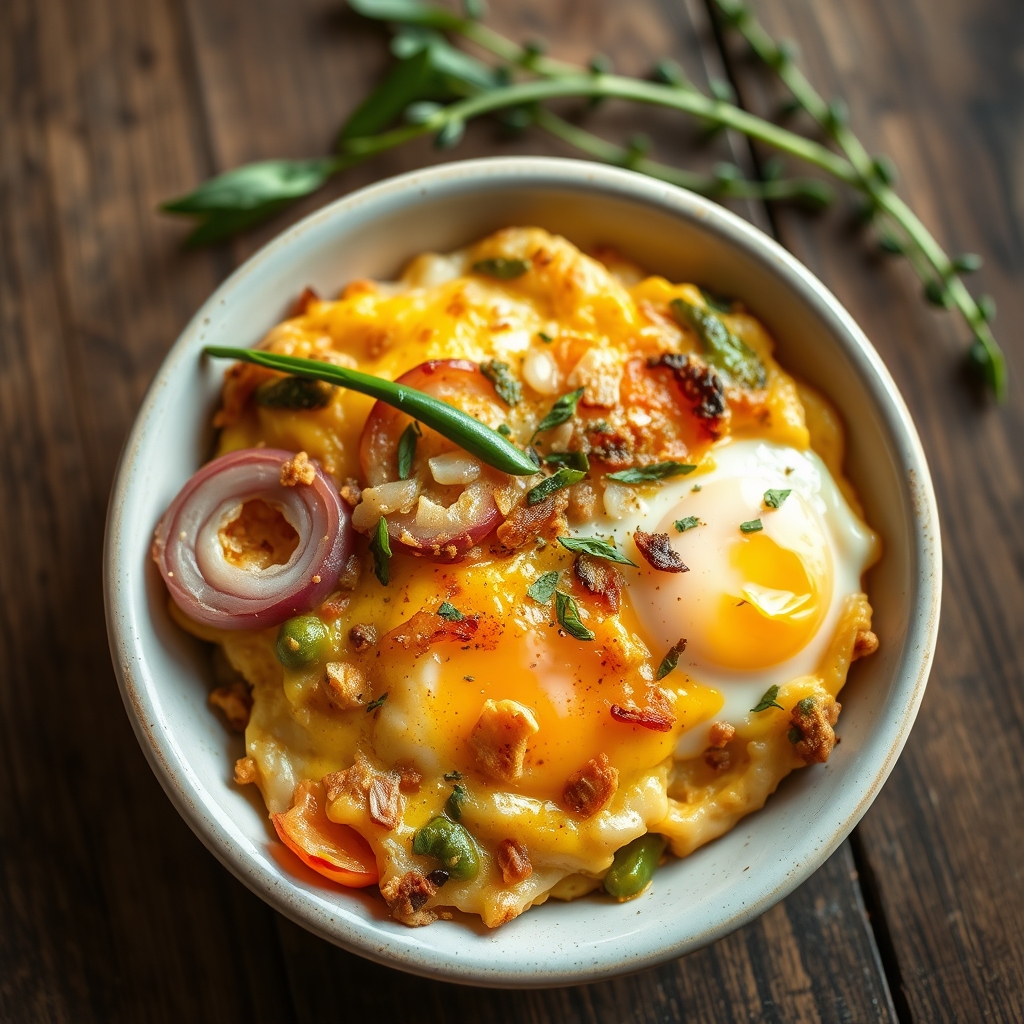 Egg Casserole