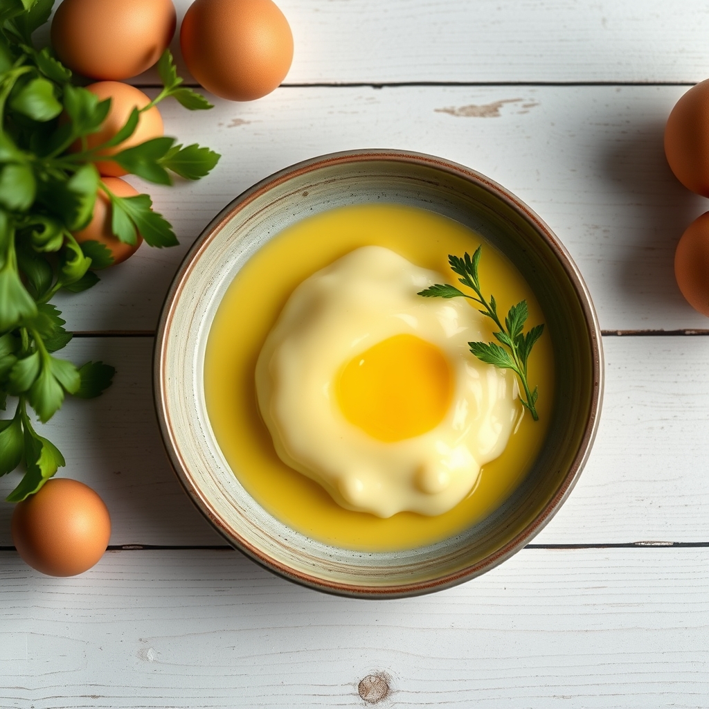 Egg Custard