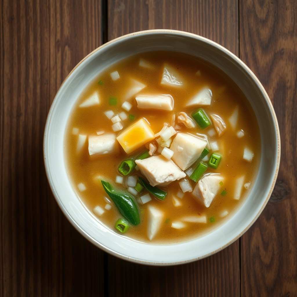 Egg Drop Soup