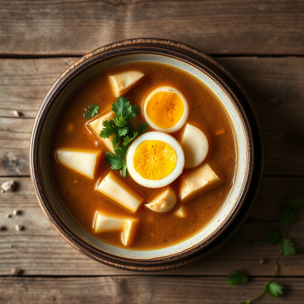 Egg Drop Soup