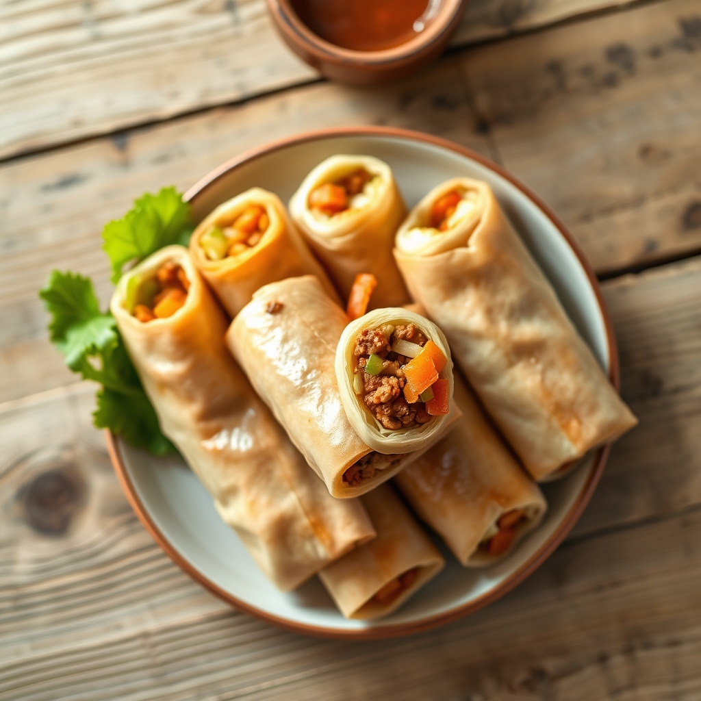 Egg Rolls