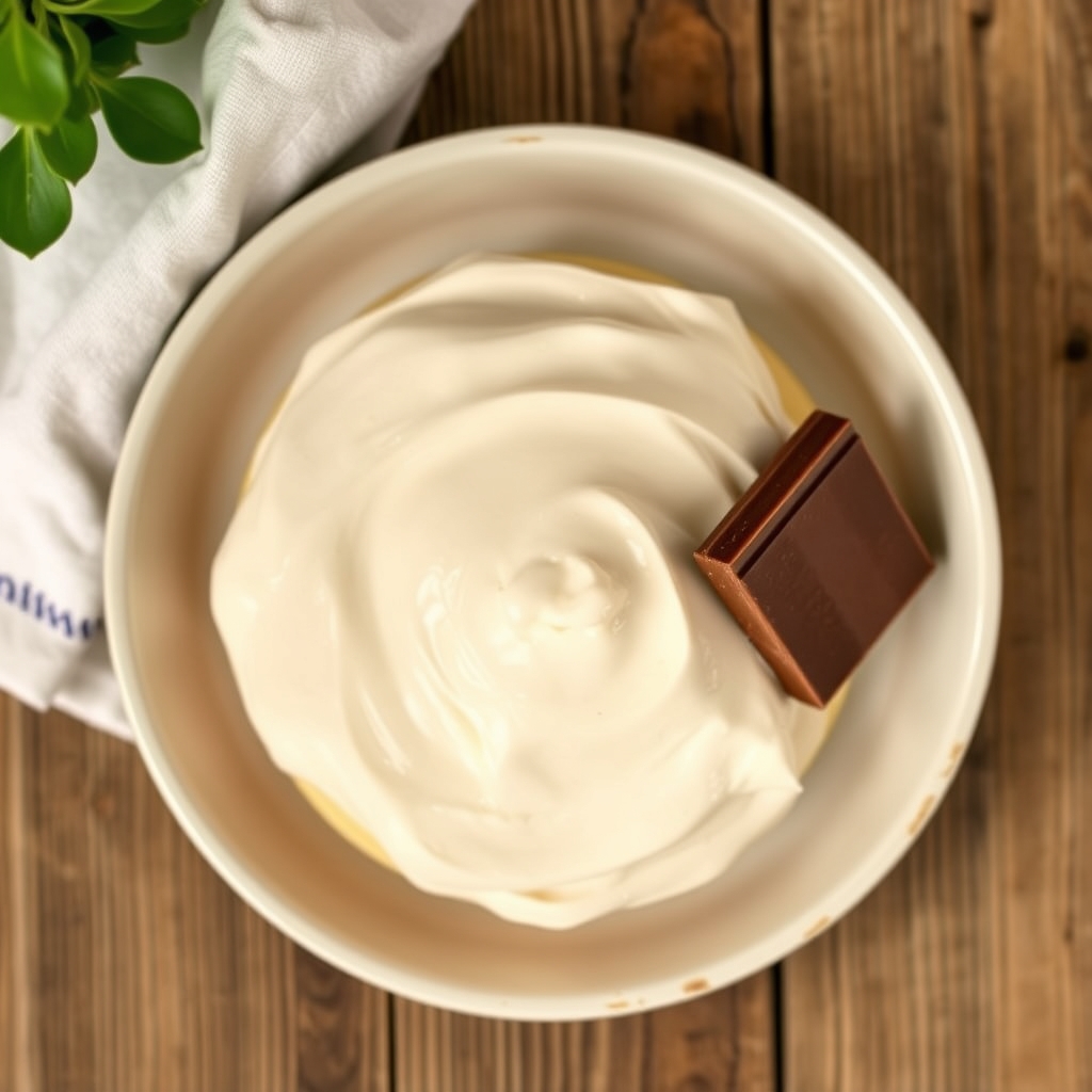 Elegant Frosting