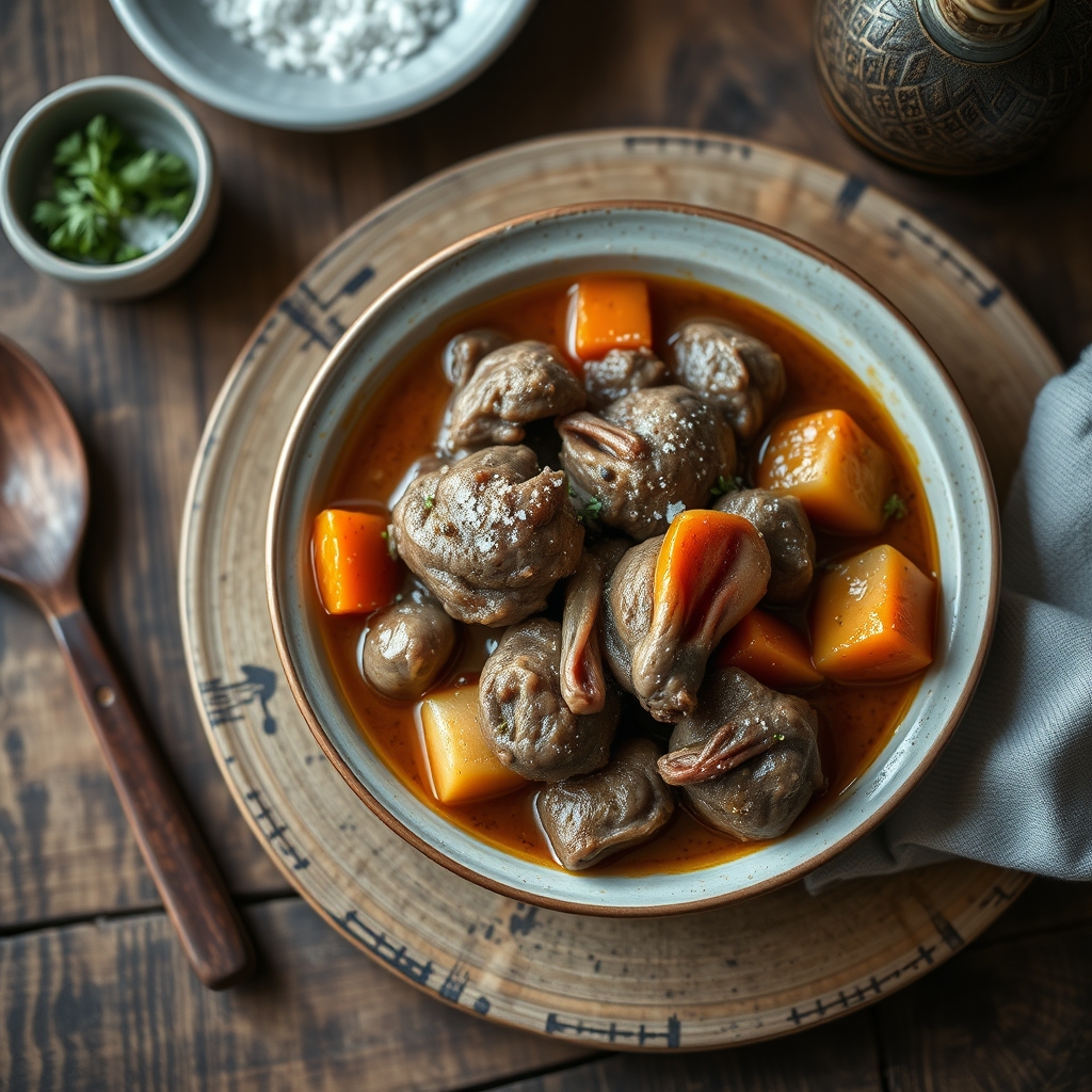 Elephant Stew