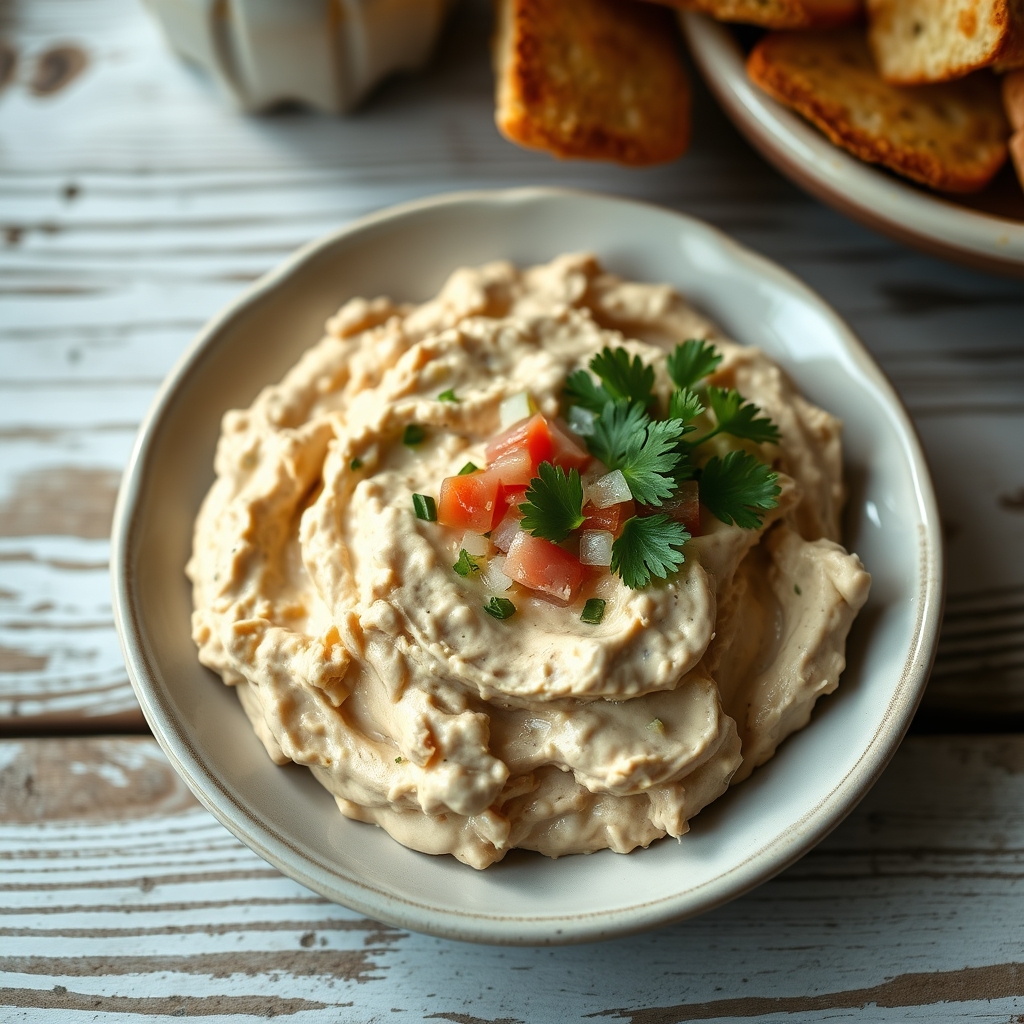 Elizabeth'S Dip
