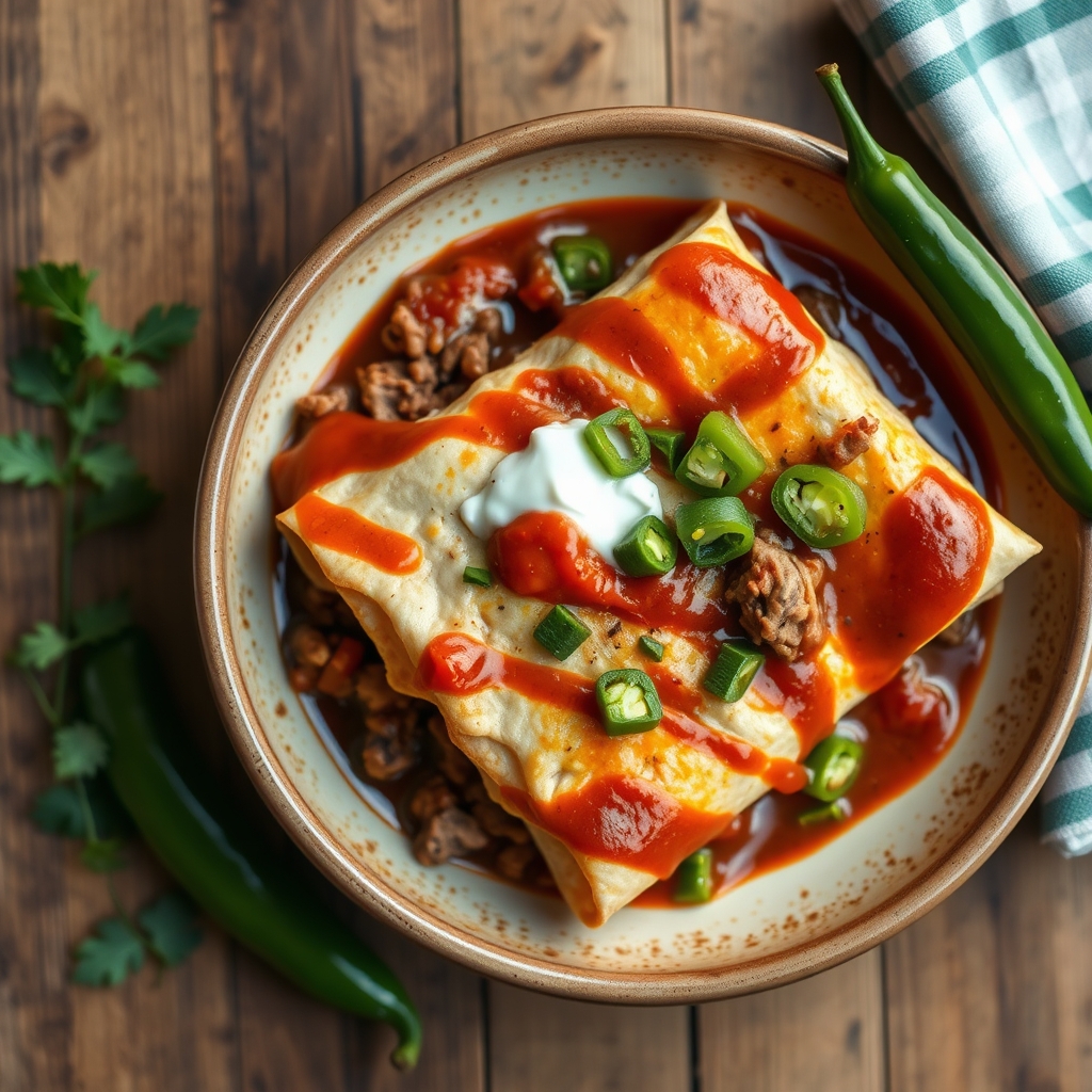 Enchiladas