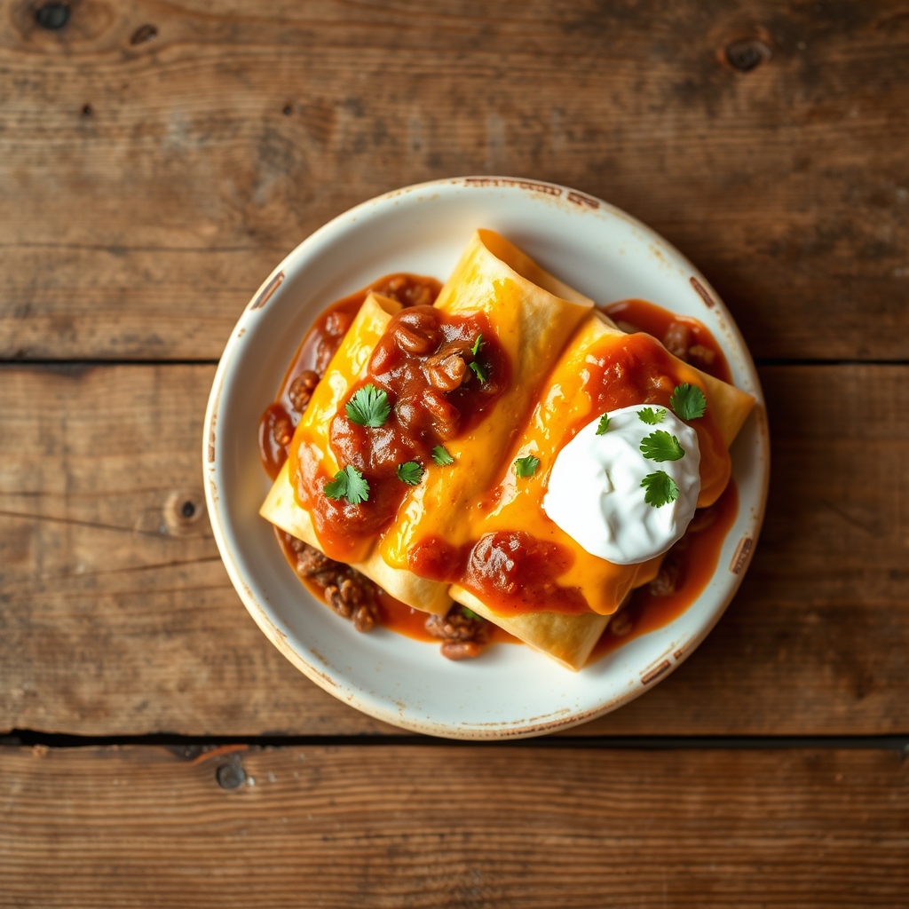 Enchiladas