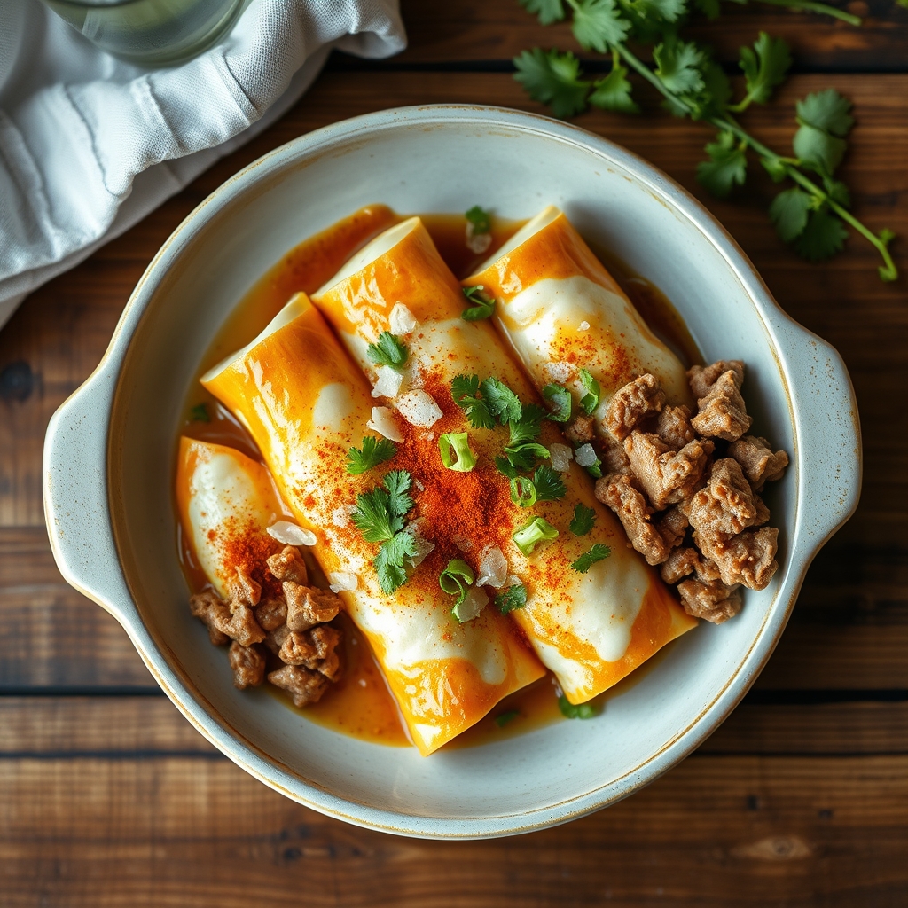 Enchiladas