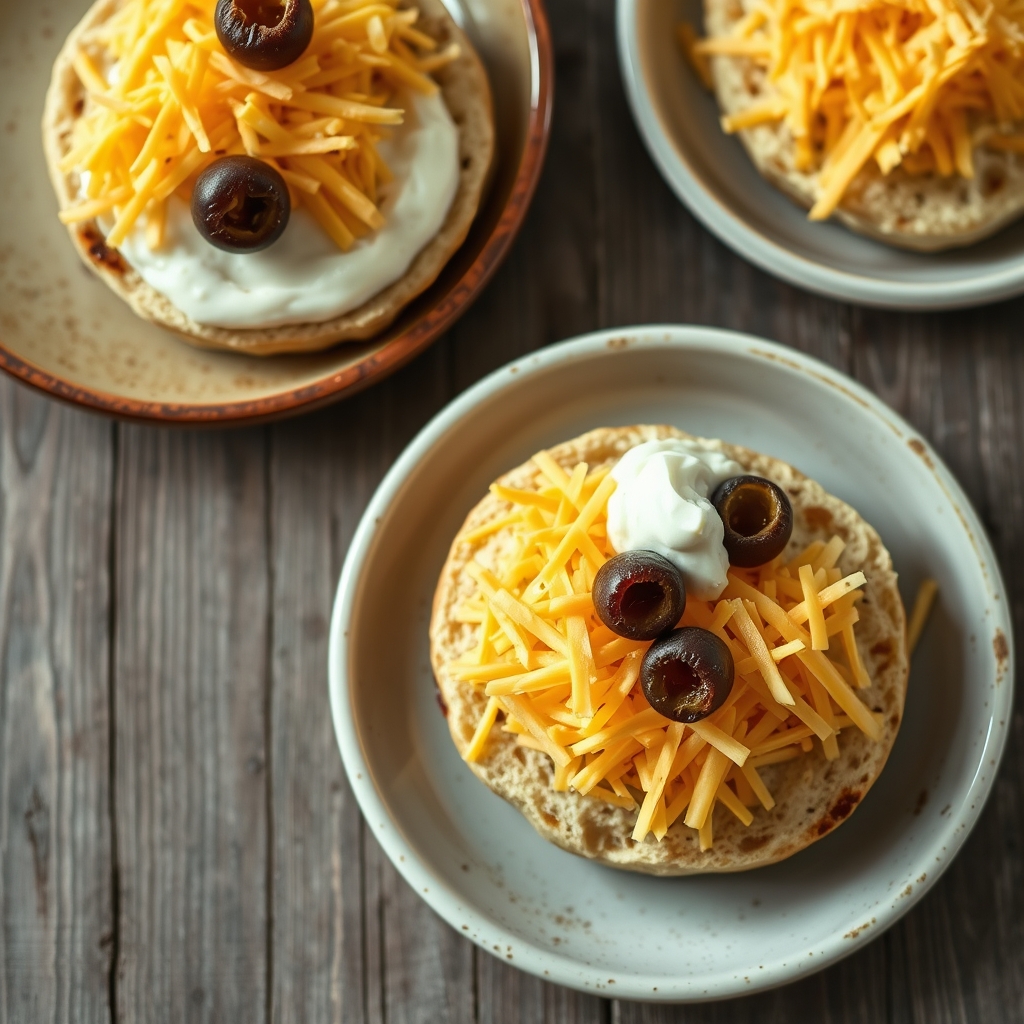 English Muffins