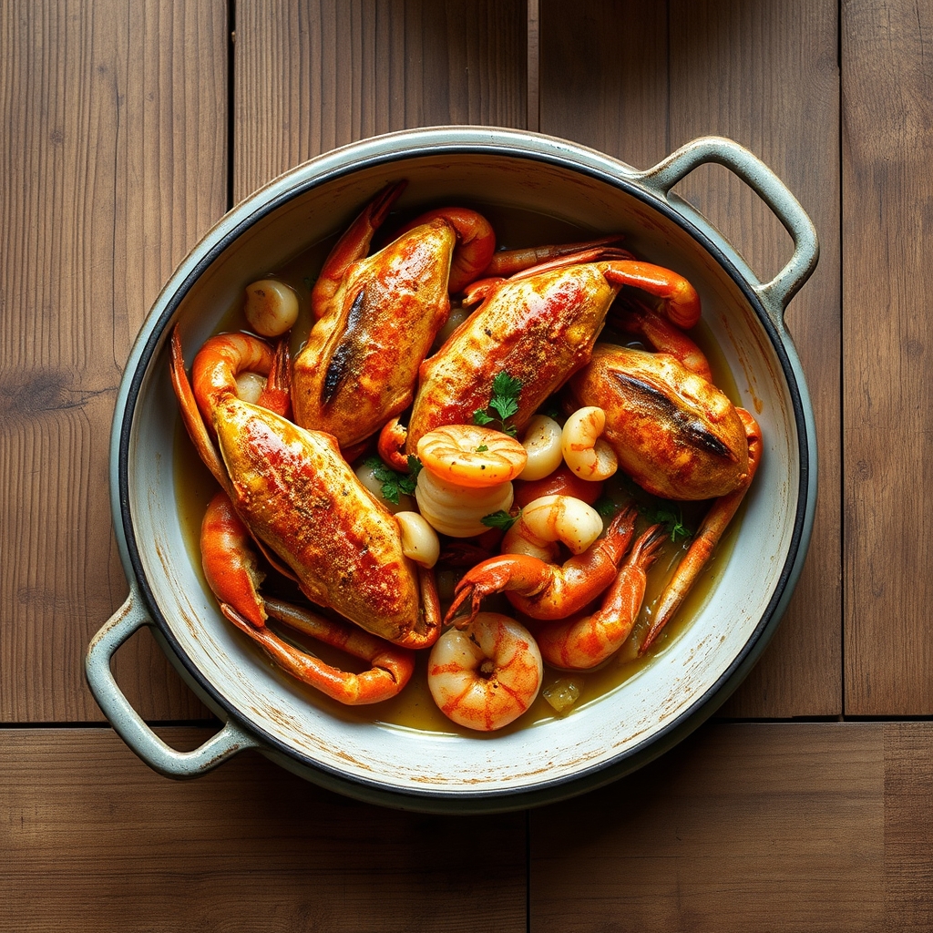 Family Cioppino