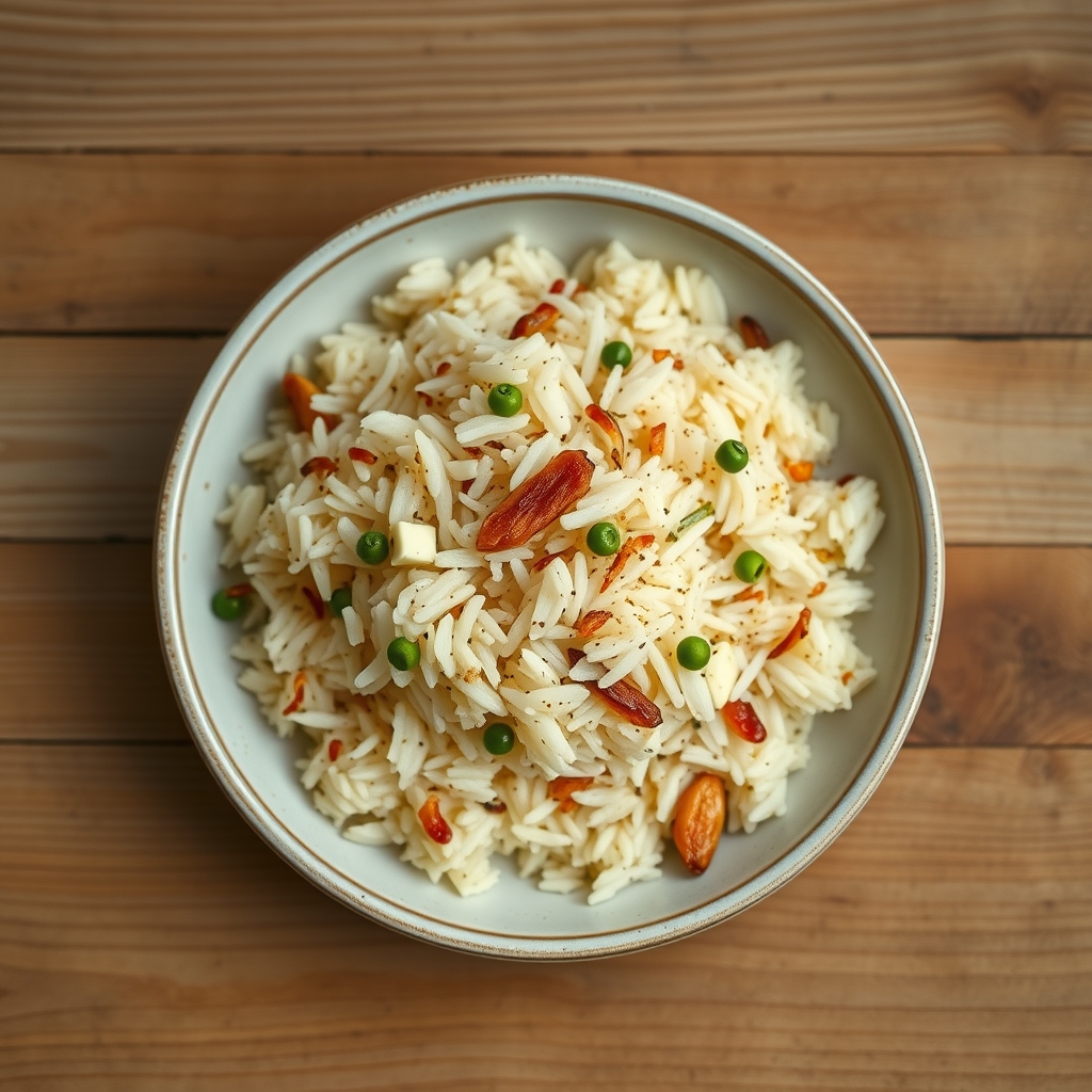 Fancy Rice