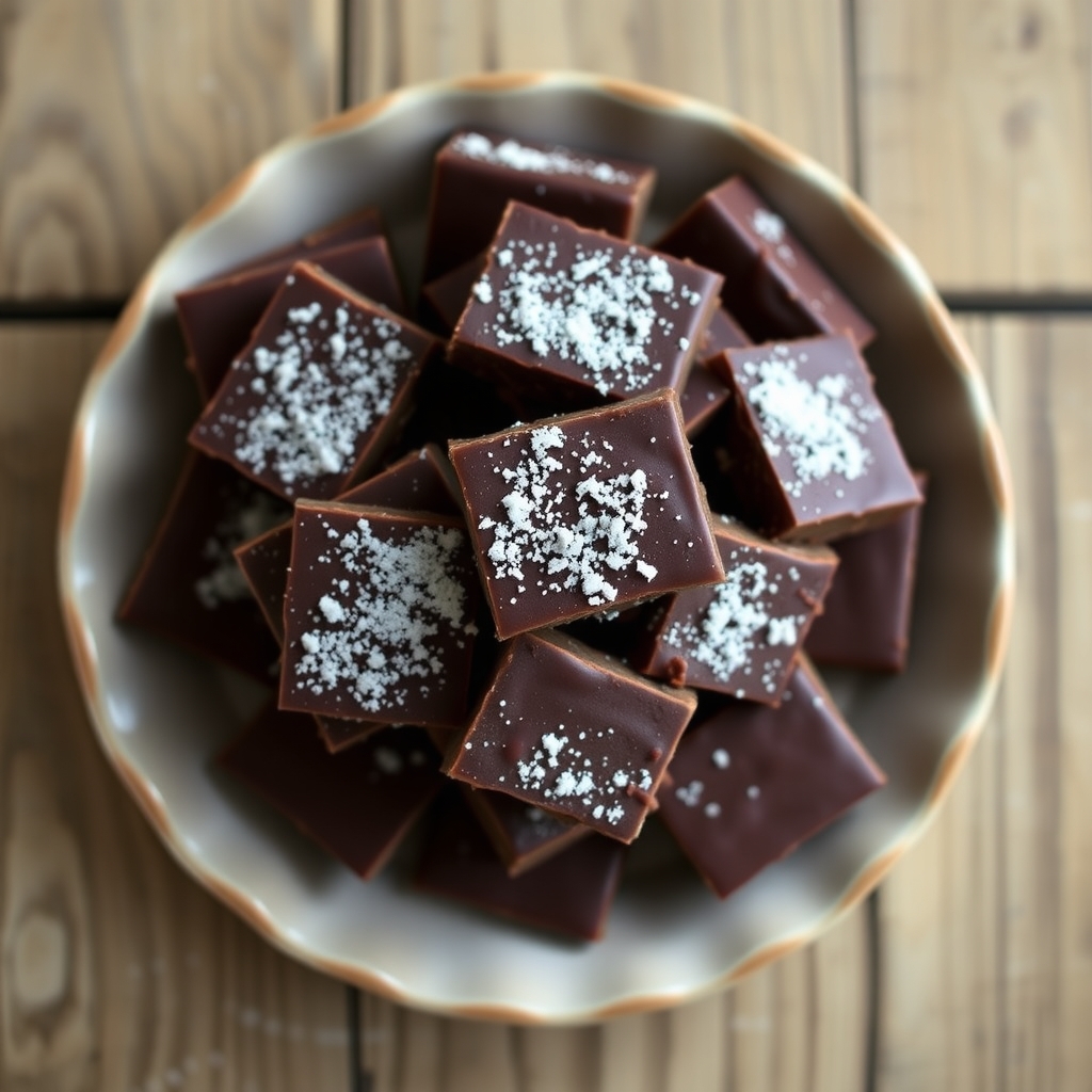 Fannie Farmer Chocolates("A Favorite From The '76 Cookbook.")