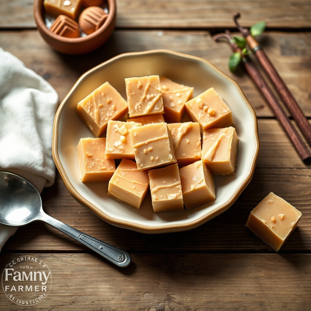 Fanny Farmer Fudge