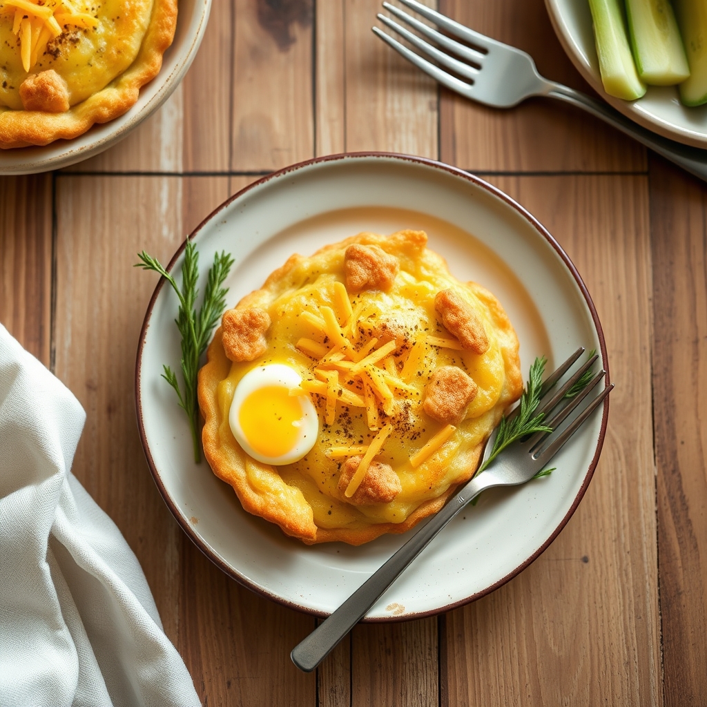 Fantastic Salmon Pie