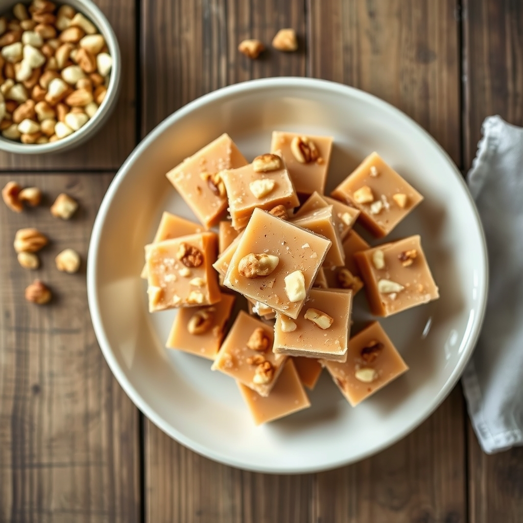 Fantasy Fudge