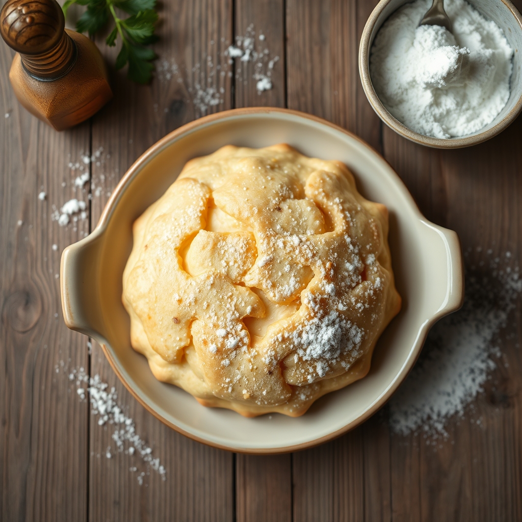 Fast Pie Crust