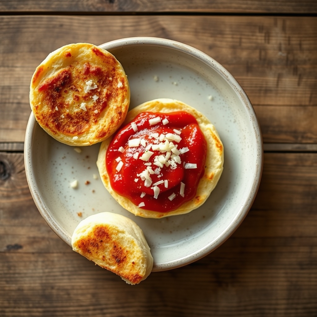 Fat Free Pizza Treats