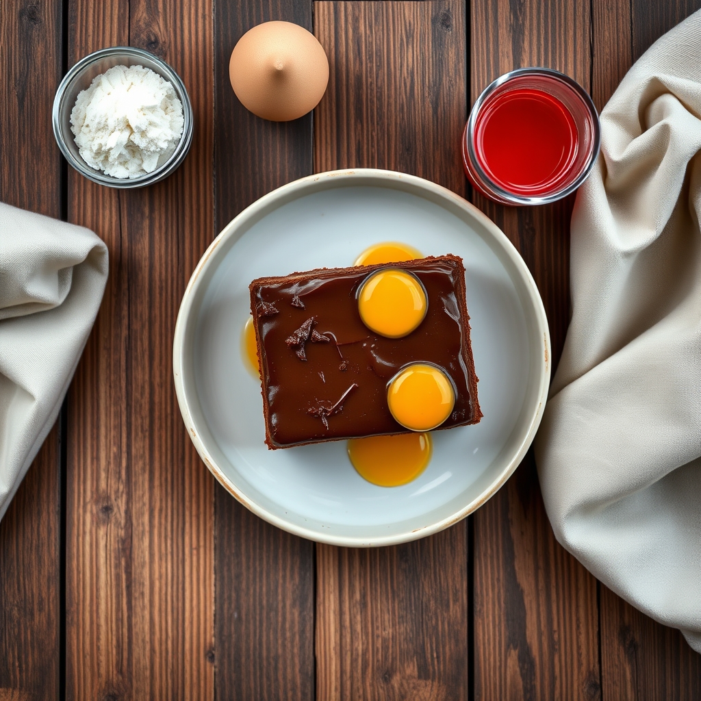 Favorite Chocolate Cake