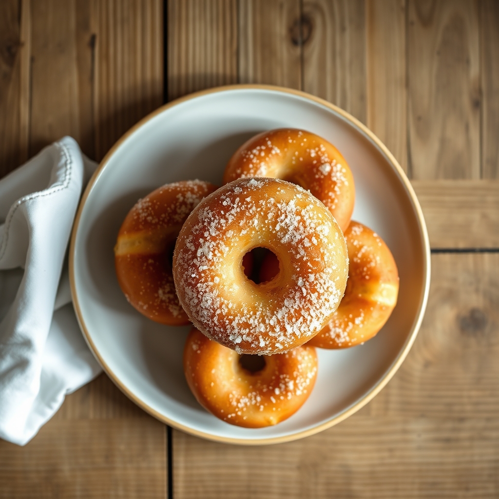 Favorite Doughnuts