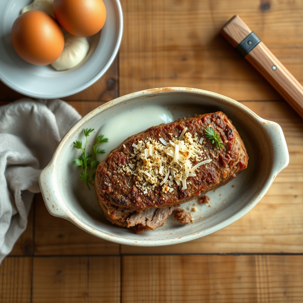 Favorite Meat Loaf