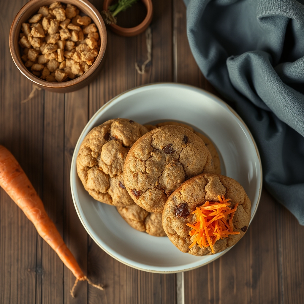 Feelin' Energetic Cookies