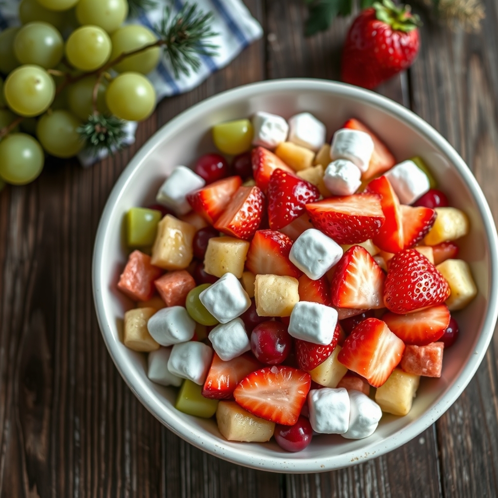 Festive Fruit Salad