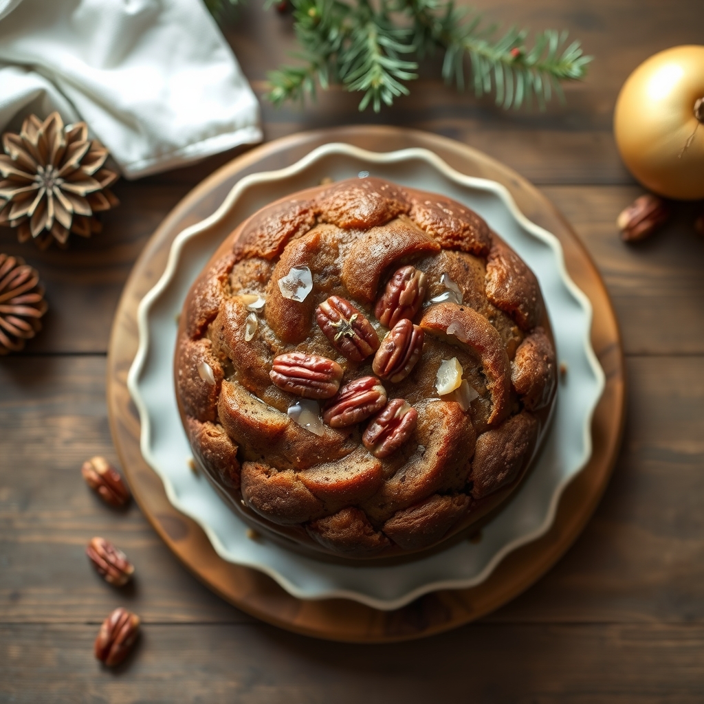 Festive Fruitcake
