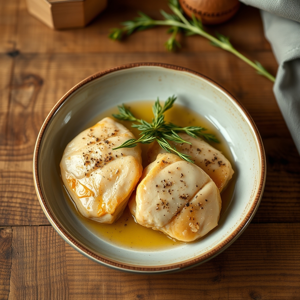 Fillet Of Chicken