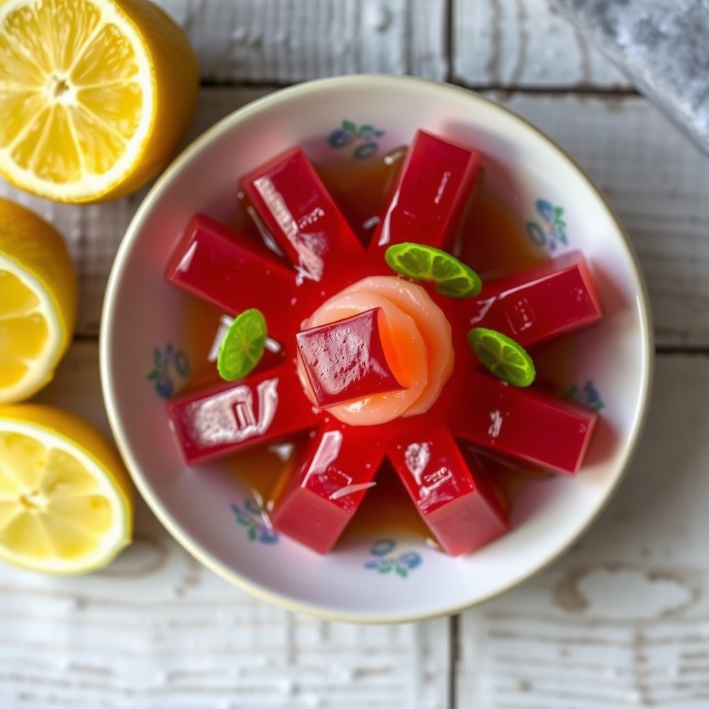 Finger Jello