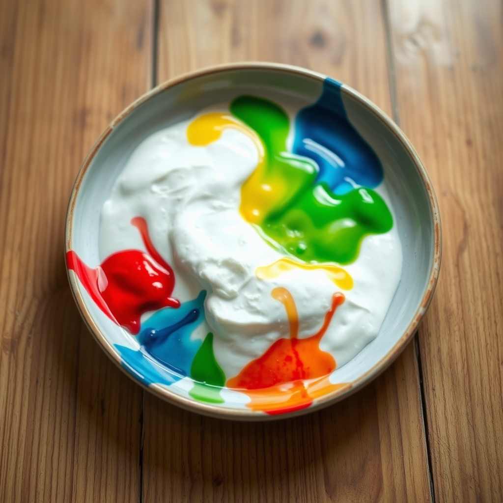 Finger Paint