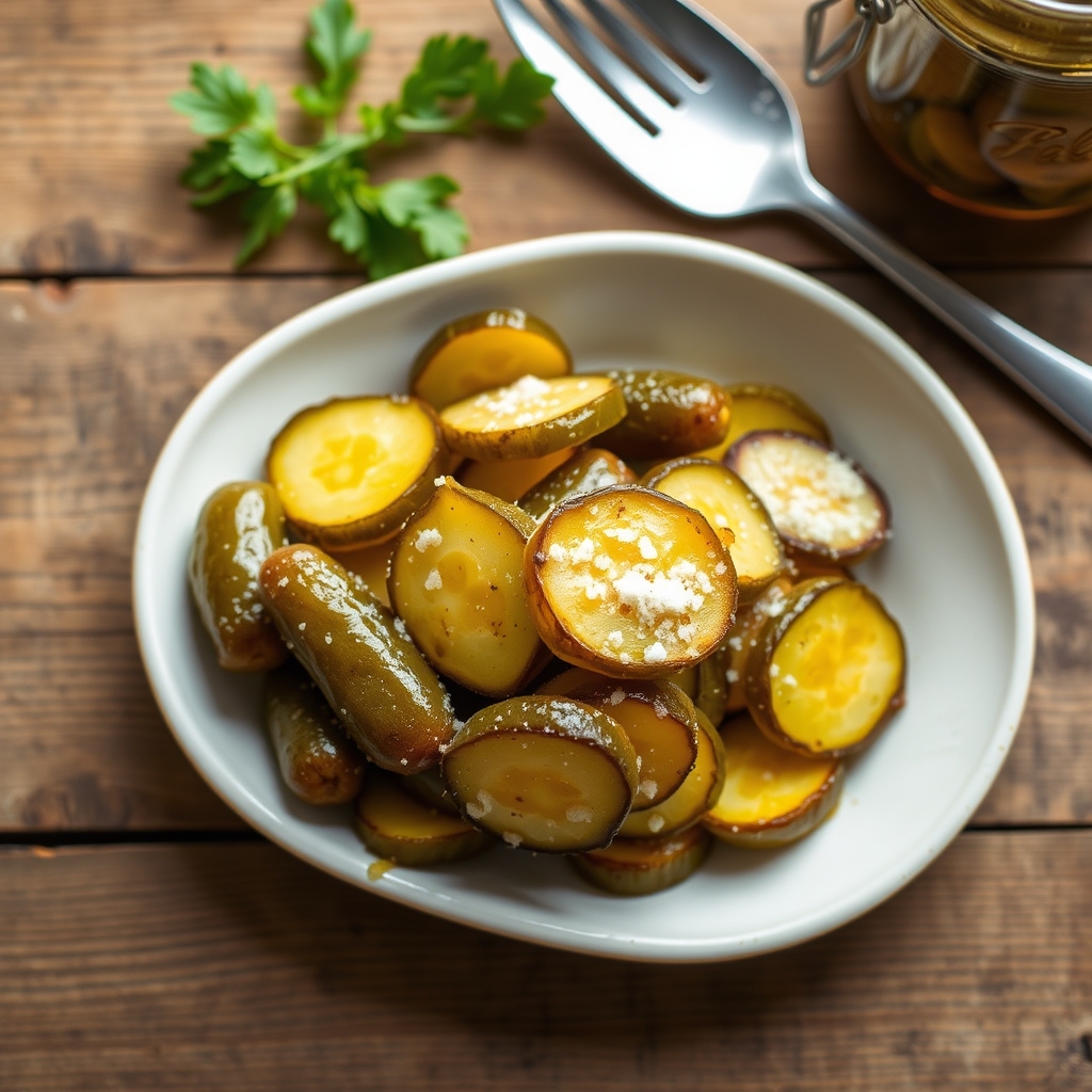 Fire Pickles