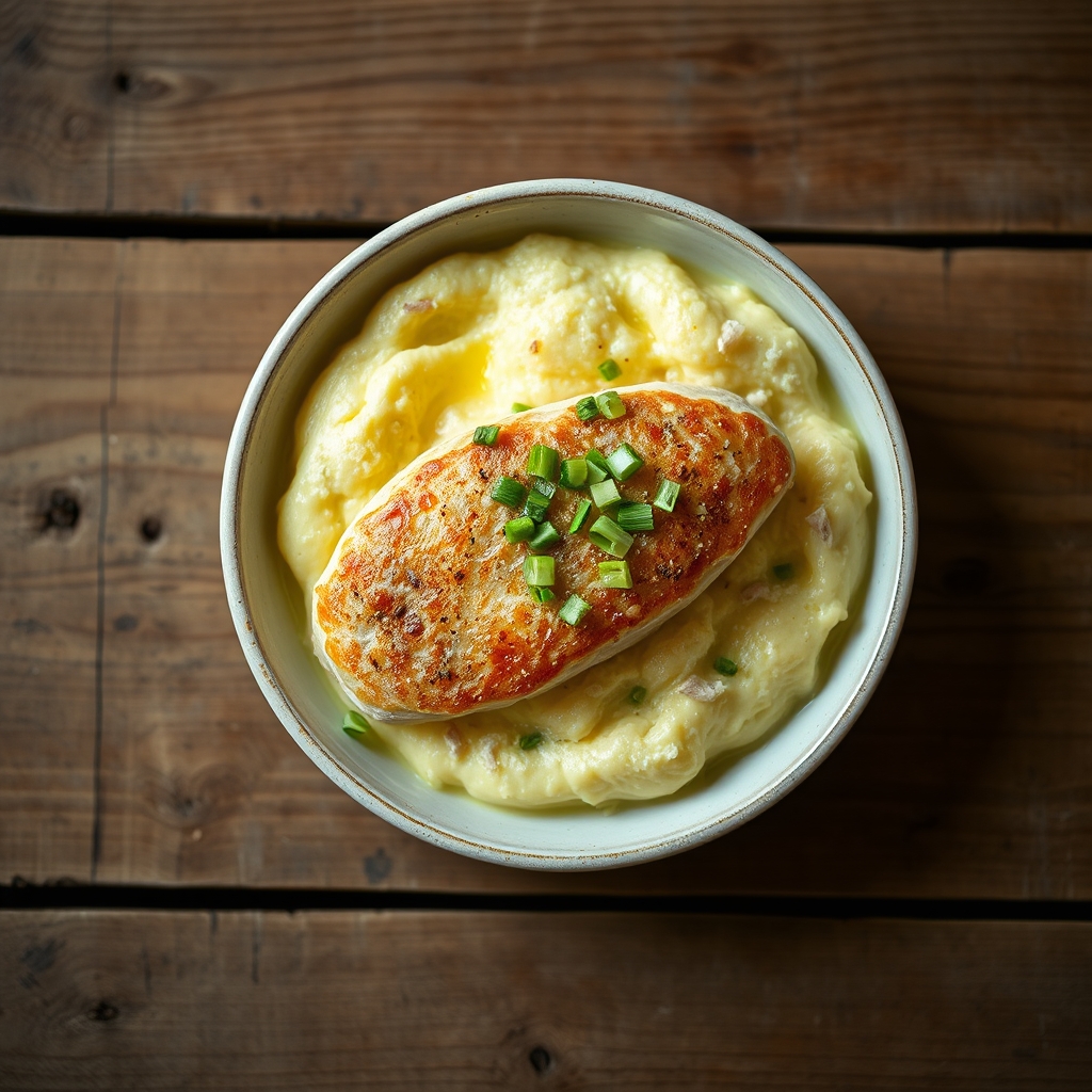 Fish Souffle(Fiskegrateng)