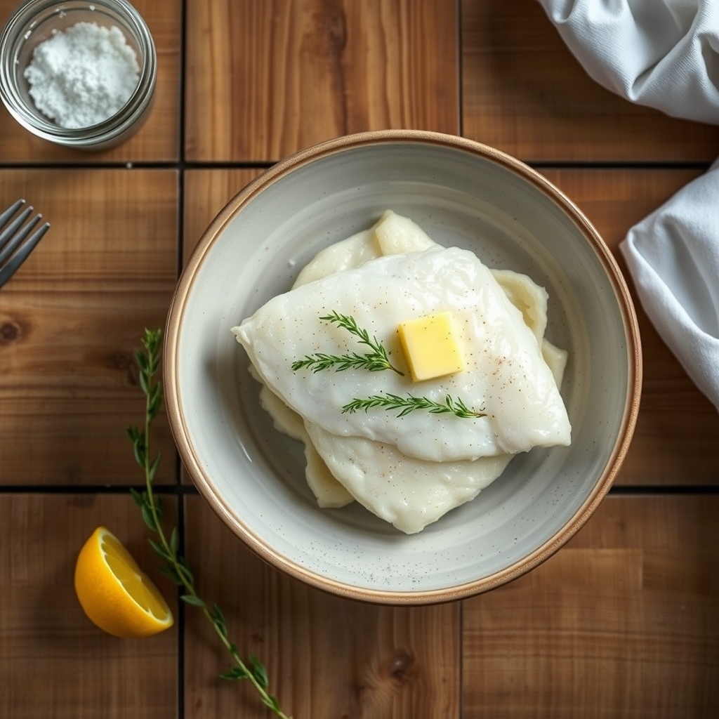Fish Turbot