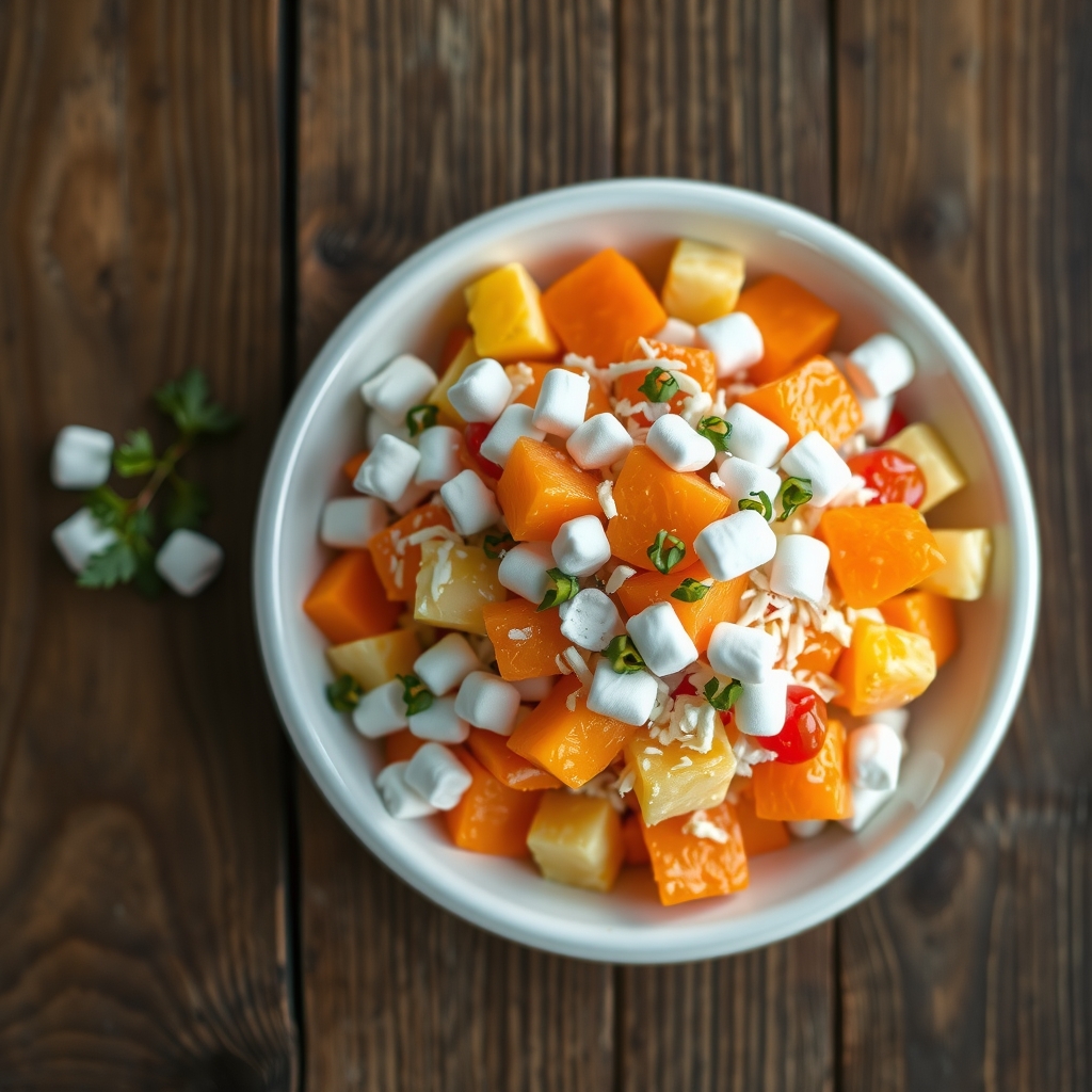 Five Cup Salad