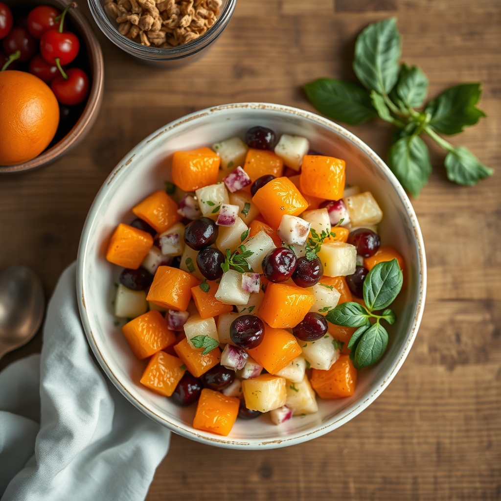 Five Cup Salad