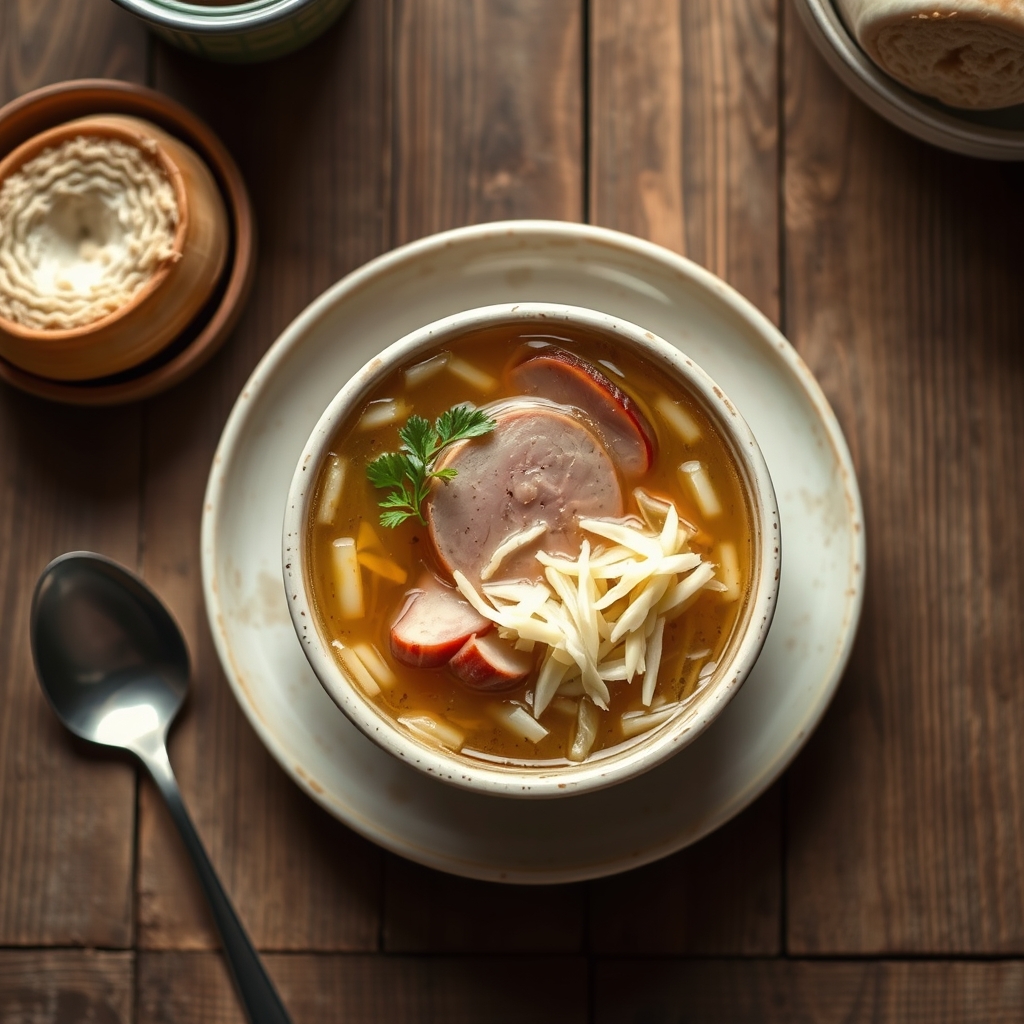 Five-Star Soup